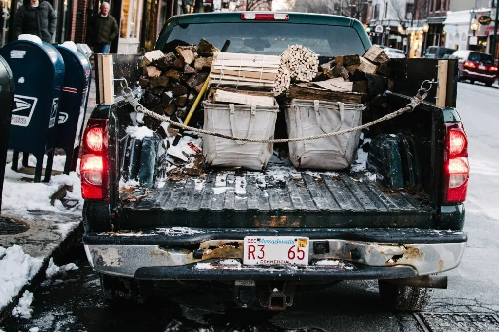 junk hauling