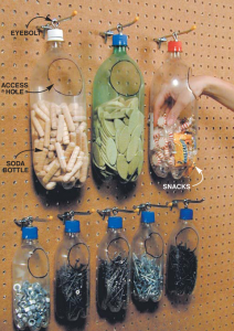 pegboard