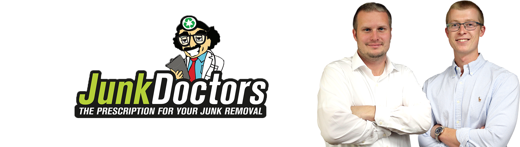 Junk Doctors Lee Godbold