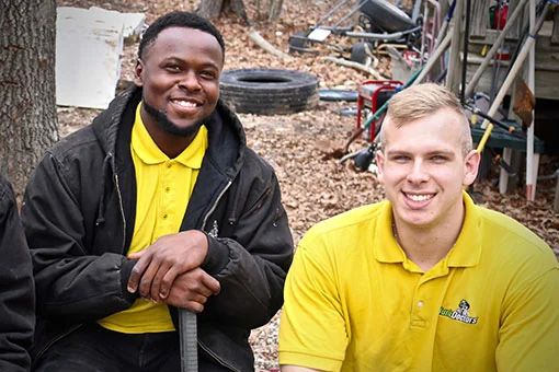 Junk Doctors team members