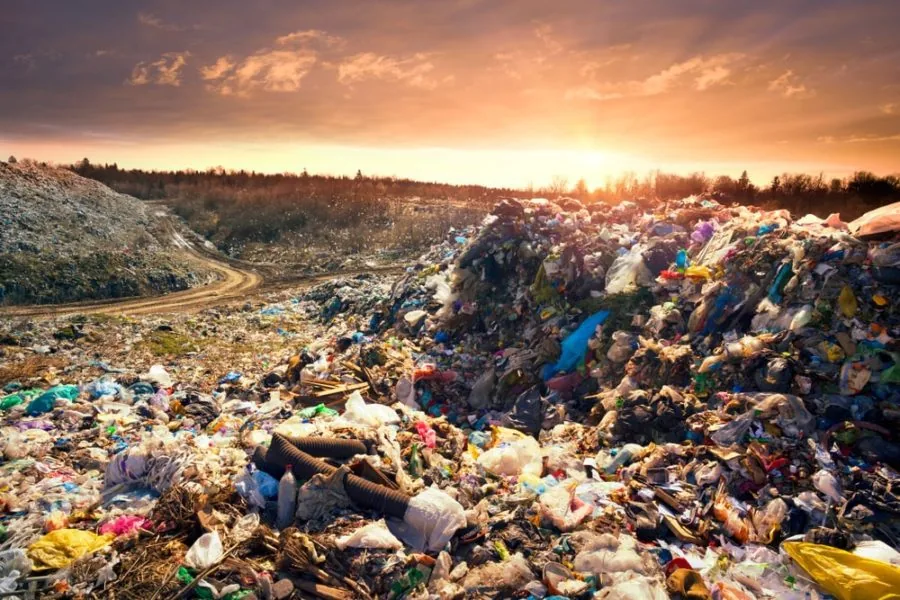 Charlotte landfill